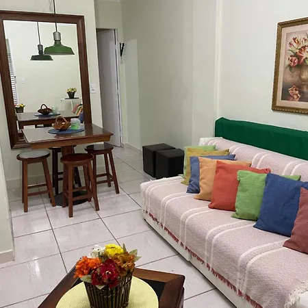 Apartamento Paraíso das Dunas em Cabo Frio-2