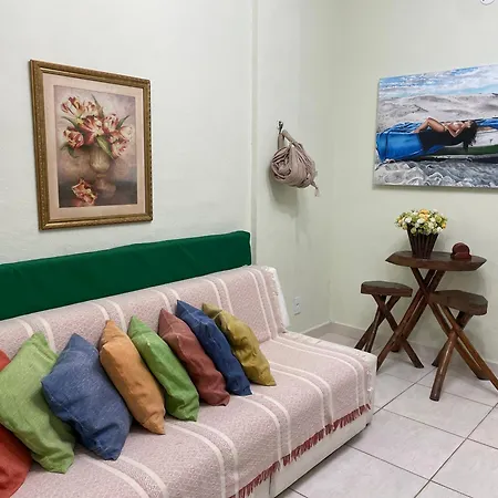Apartamento Paraíso das Dunas em Cabo Frio-3