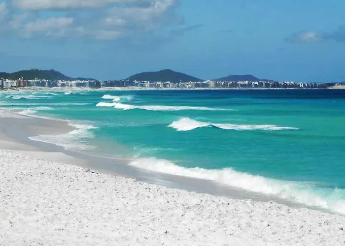 Apto Aconchegante Pertinho Da Praia Cabo Frio
